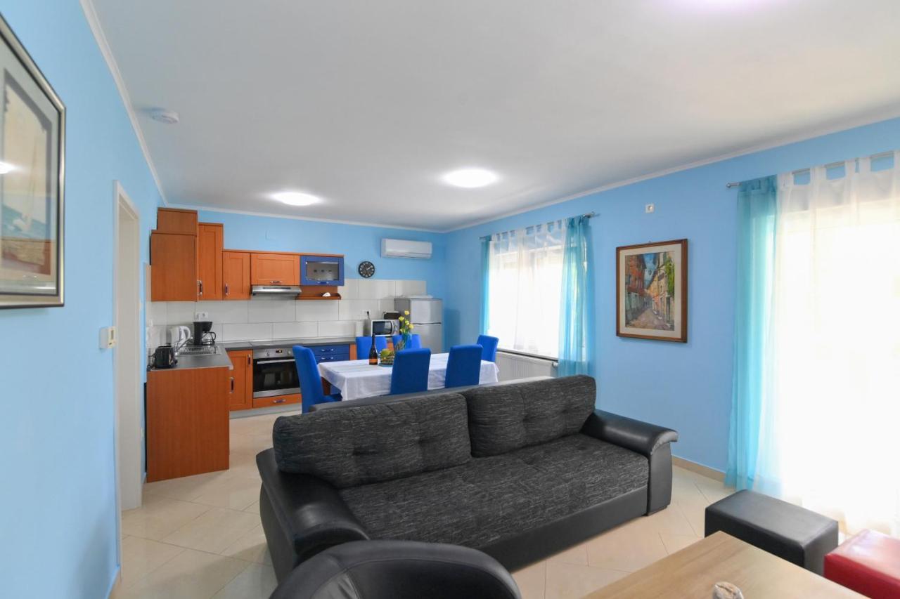 Apartment Grozic Opatija - A2 المظهر الخارجي الصورة