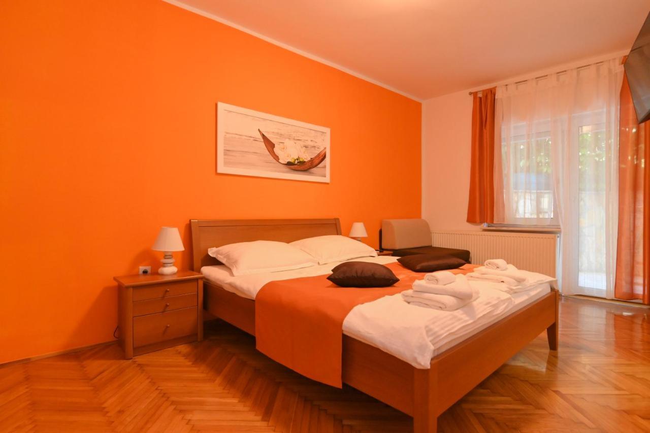 Apartment Grozic Opatija - A2 المظهر الخارجي الصورة