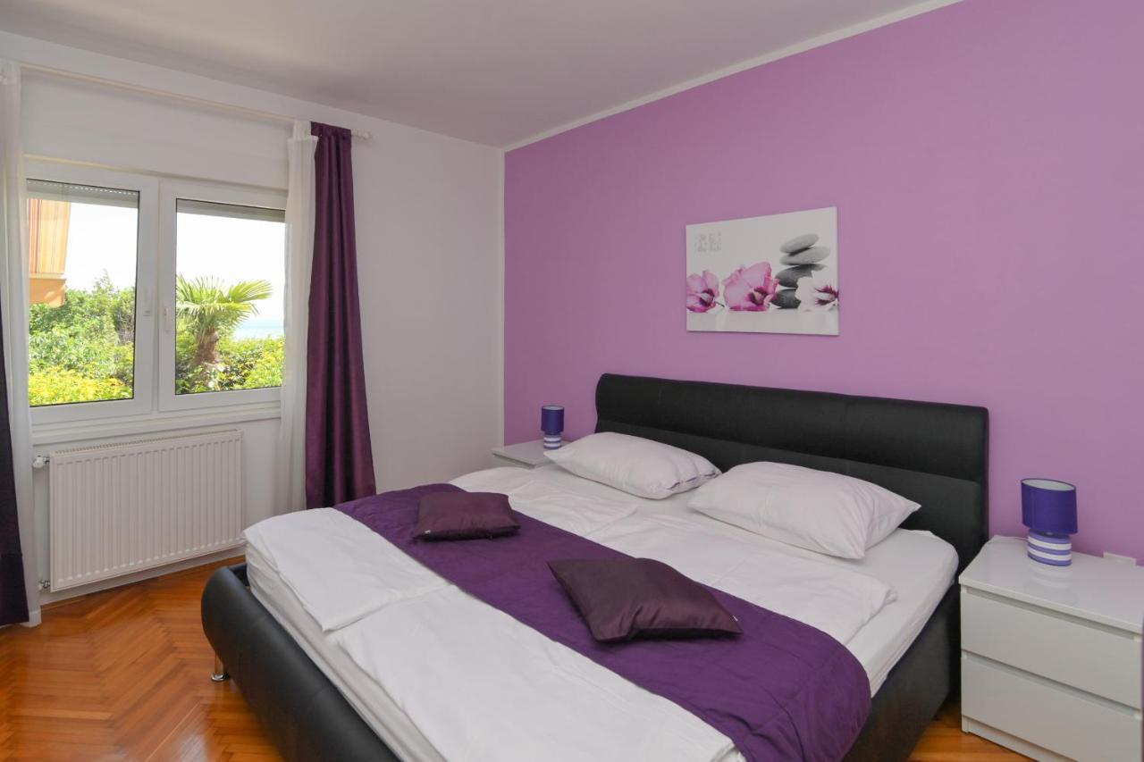 Apartment Grozic Opatija - A2 المظهر الخارجي الصورة