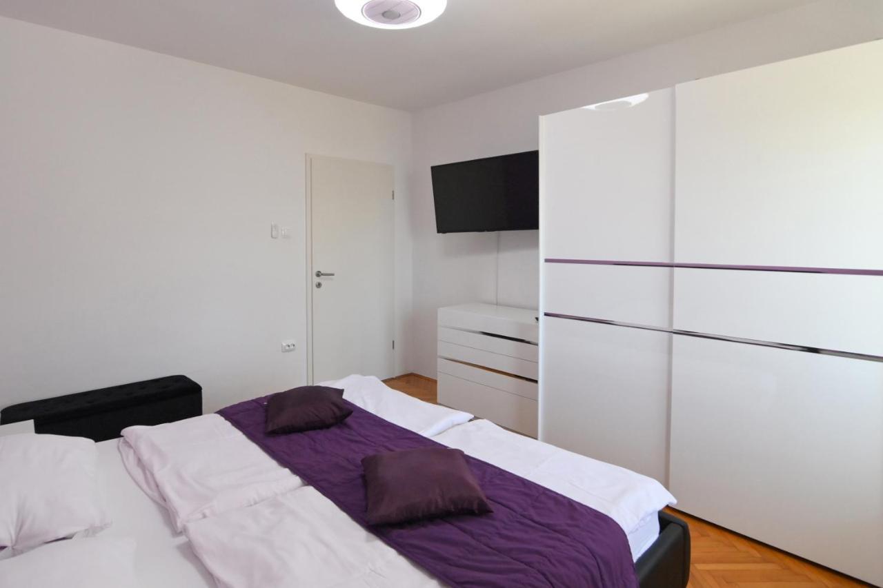 Apartment Grozic Opatija - A2 المظهر الخارجي الصورة