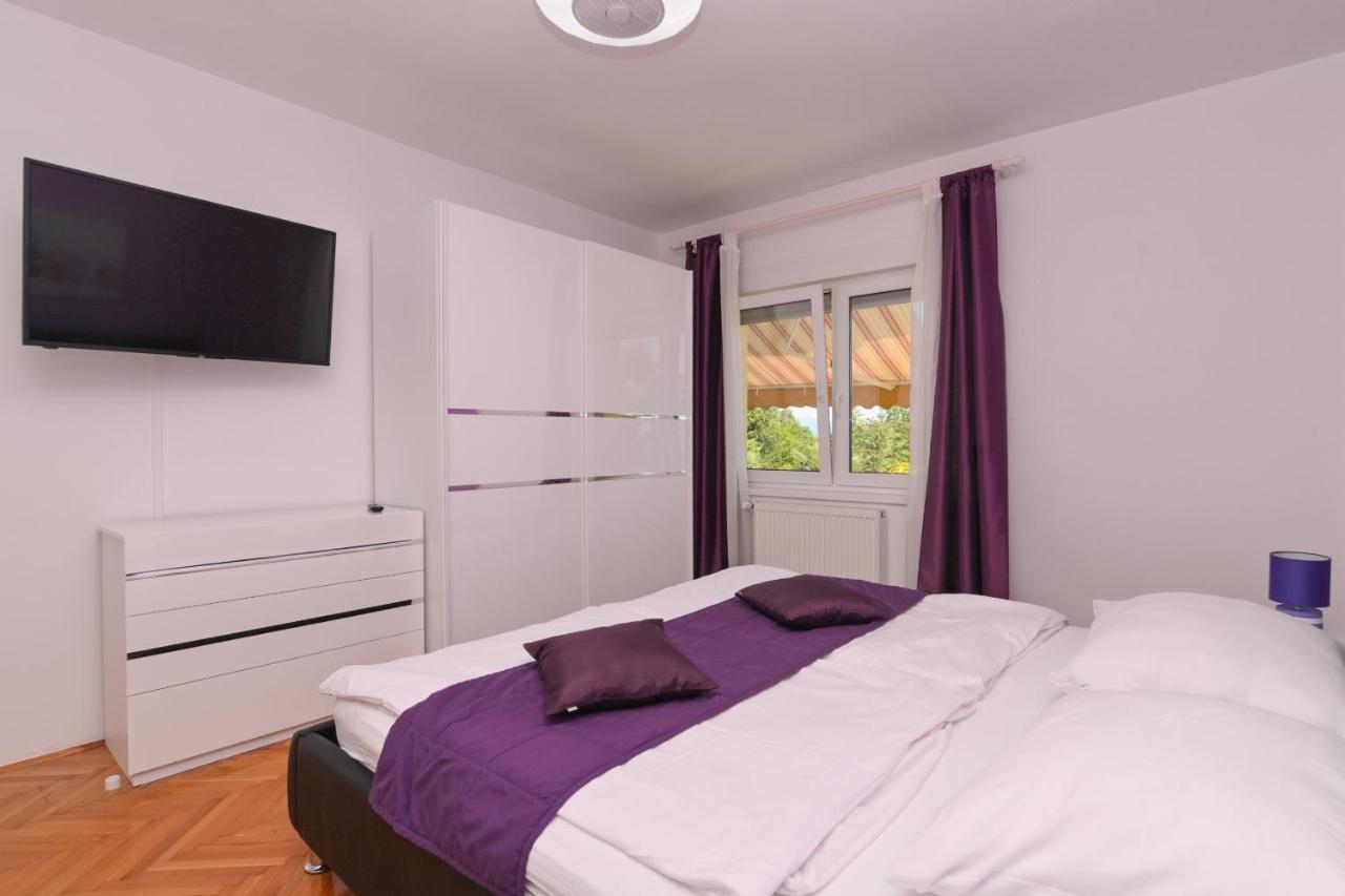 Apartment Grozic Opatija - A2 المظهر الخارجي الصورة